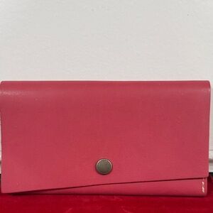 Begonia - Rancher Wallet - Portland Leather Goods